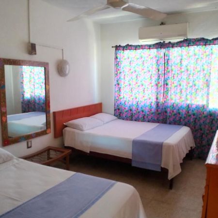 Hotel Beatriz Acapulco Exteriér fotografie