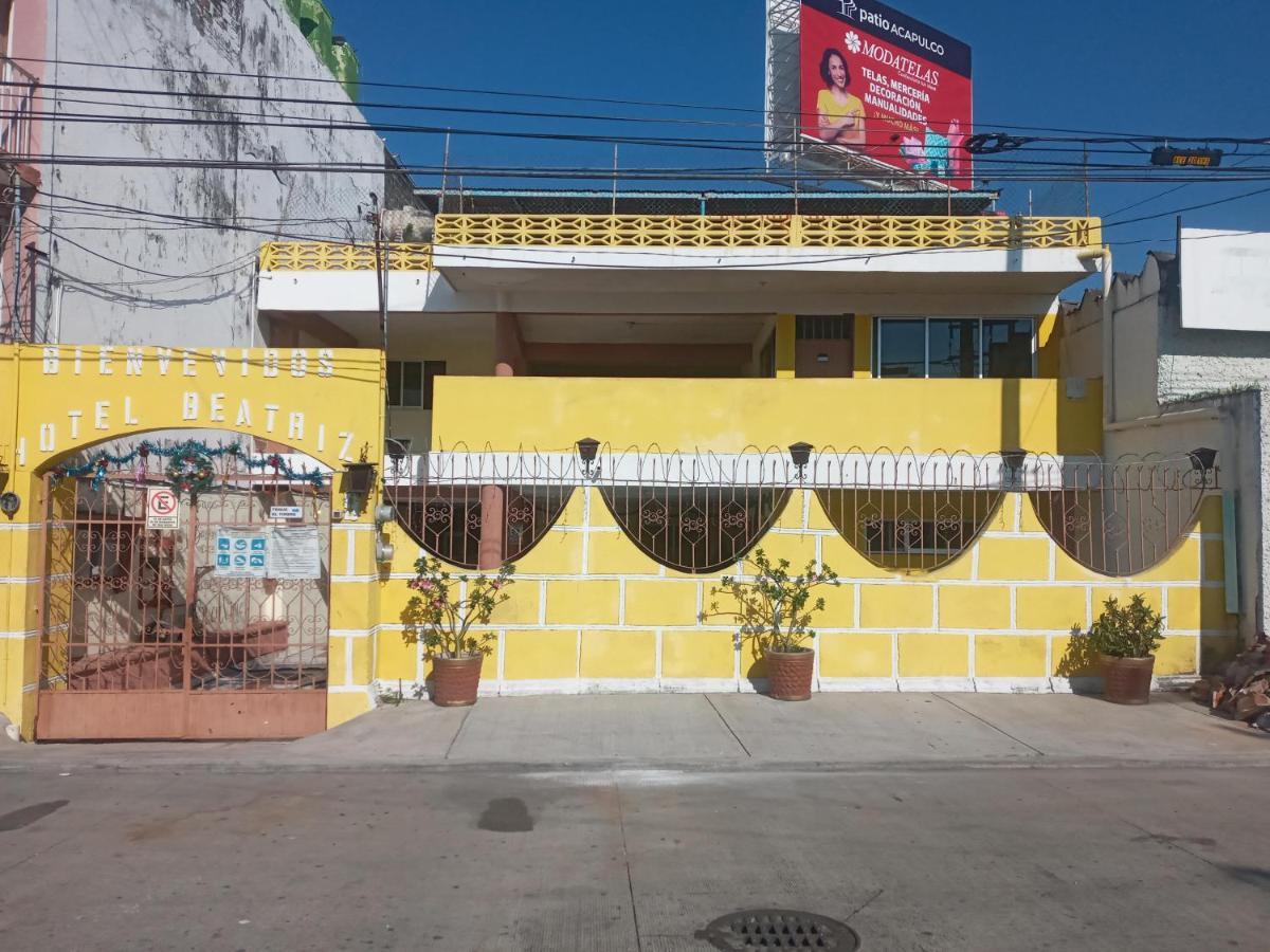Hotel Beatriz Acapulco Exteriér fotografie