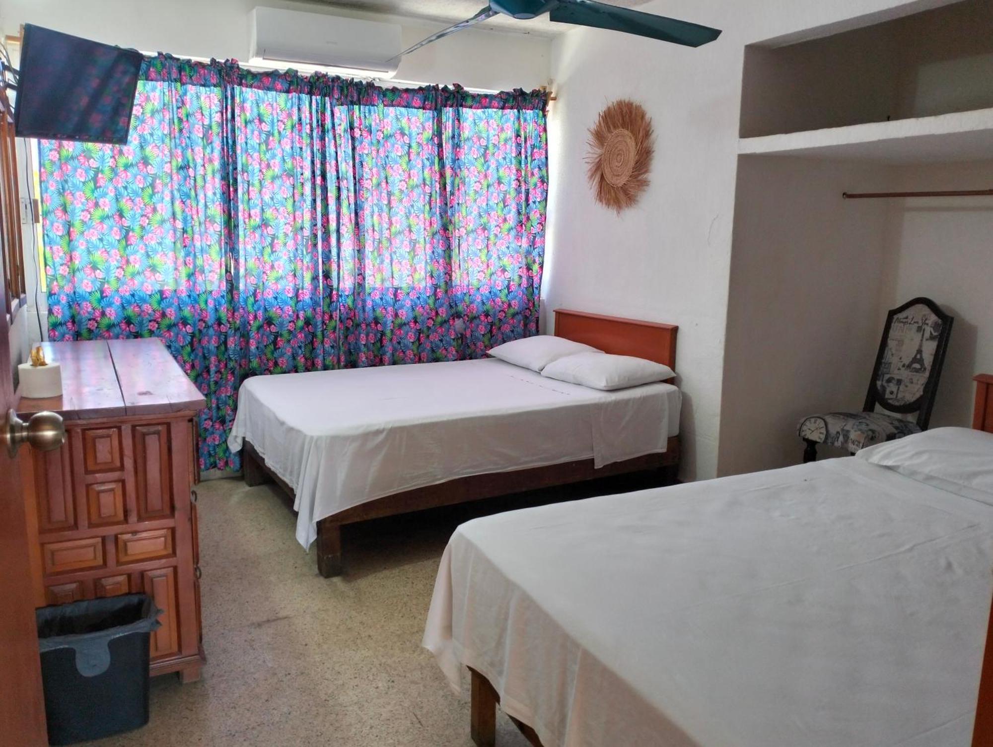 Hotel Beatriz Acapulco Exteriér fotografie