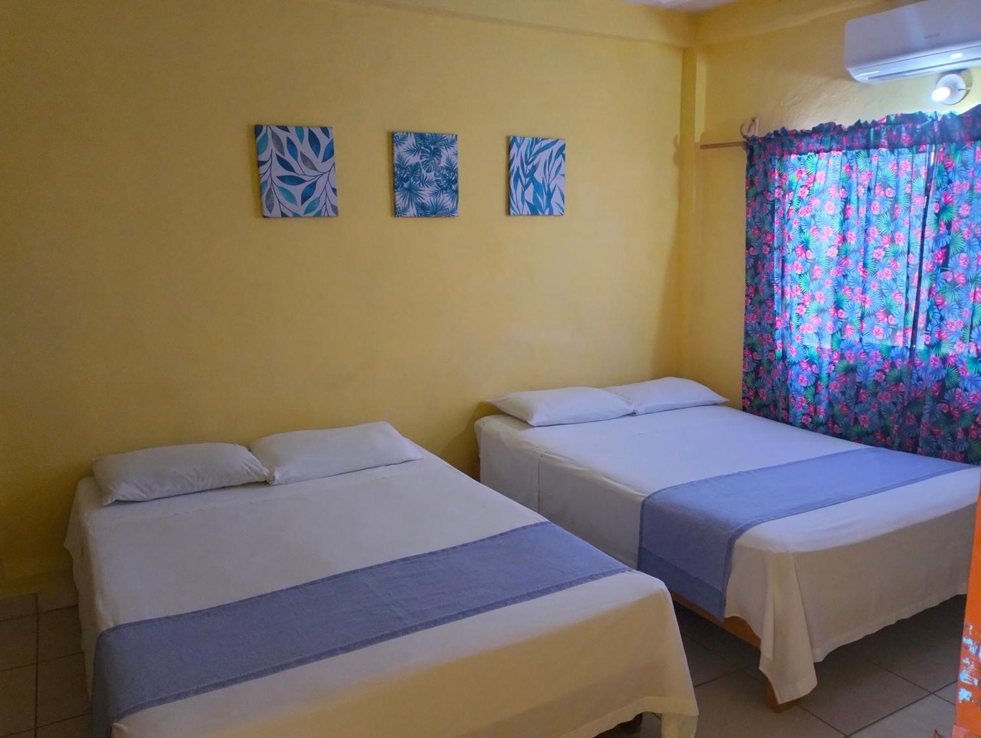 Hotel Beatriz Acapulco Exteriér fotografie